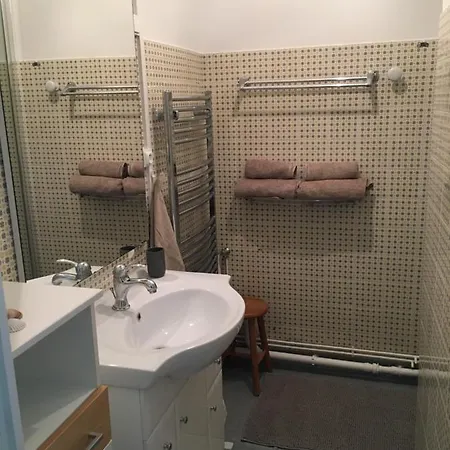 Face Aux Thermes Linge Compris Apartment *