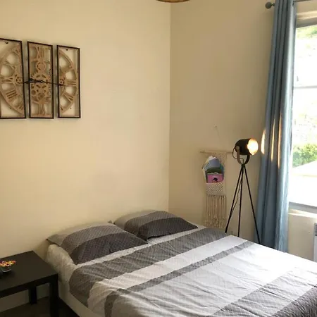 Daire Face Aux Thermes Linge Compris *