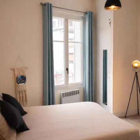 Face Aux Thermes Linge Compris Apartament *