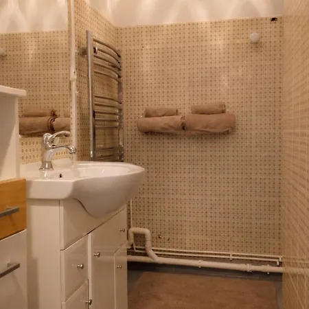 Apartament Face Aux Thermes Linge Compris Bourboule